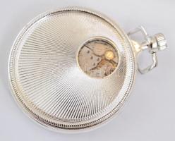 Heritage collection Boston típusú mechanikus, gyűjtői zsebóra, eredeti dobozában, leírással  újszerű...