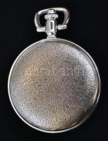 Heritage collection Charlston & Co. típusú mechanikus, gyűjtői zsebóra, vasutas eredeti dobozába...