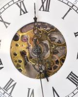 Heritage collection Loire. típusú mechanikus, gyűjtői zsebóra, eredeti dobozában, leírással  újszerű...