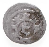 1235-1270. Obulus Ag "IV. Béla" (0.49g) T:2-
Hungary 1235-1270. Obulus Ag "Bela IV&q...