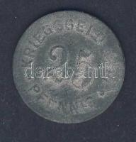Német Birodalom/ Császárság/ Münster 1917. 25Pf szükségpénz T:3