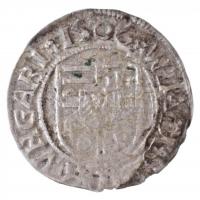 1506K-H Denár Ag "II. Ulászló" (0,53g) T2,2- Hungary 1506K-H Denár Ag "Wladislaus II" (0,53g) C:XF,VF Huszár: 811., Unger I.: 645.b.