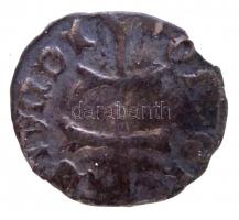 1390-1427. Denár Ag "Zsigmond" (0,38g) T:2-
Hungary 1390-1427. Denar Ag "Sigismund&q...