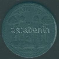 Német Birodalom/ Weimari Köztársaság/ Hof 1918. 10Pf szükségpénz T:3