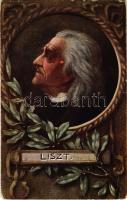 Liszt Ferenc / Franz Liszt. F.H. & S.W. IX. Nr. 282. (EB)