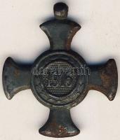 1916. "FJ" érdemkereszt T:3+ korr