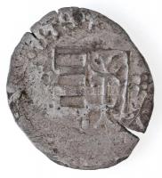 1444. Denár Ag "I. Ulászló" (0,80g) T:3 patina Hungary 1444. Denar Ag "Wladislaus I" (0,80g) C:F patina Huszár: 609., Unger I.: 475.