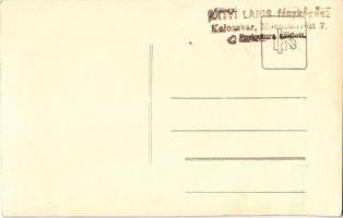 Erdély, Torockói népviselet / Transylvanian folklore from Rimetea. Bátyi Lajos photo