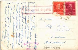 1943 Ada Kaleh. Ömer Feyzi Boray photo (Rb)