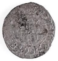 1444. Denár Ag "I. Ulászló" (1,12g) T:2-
Hungary 1444. Denar Ag "Wladislaus I" ...