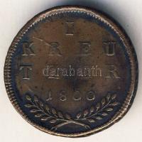 Osztrák Államok/Salzburg 1800. 1Kr T:3