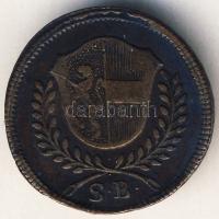 Osztrák Államok/Salzburg 1800. 1Kr T:3