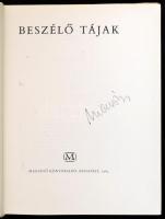 Beszélő tájak. Szerk.: Hatvany Lajos. Gink Károly fényképeivel. Bp., 1963., Magvető. Fekete-fehér ké...