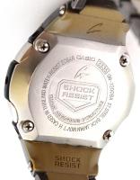 Casio G-Shock karóra, nem jár, kopásnyomokkal, d: 4,5 cm