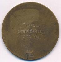 1937. "M.A.C. (Magyar Athletikai Club) Evezős Osztálya" hátlapon gravírozva "Turadij ...