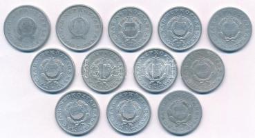 1950-1989. 1Ft Al (12xklf) T:2-