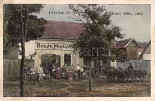 Tótkomlós Bogár Mihálys Geschäft C (fl)