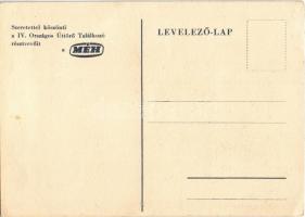 1966 IV. Országos Úttörő Találkozó. 20 éves a Magyar Úttörők Szövetsége / IV. Hungarian Pioneer Meet...