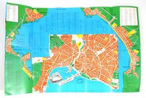 Katalónia és Mallorca térképe, 2 db