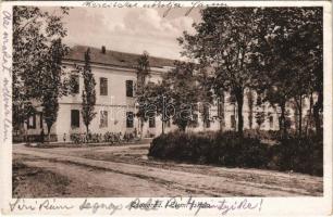 1928 Csongrád, elemi iskola (EK)