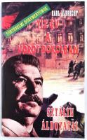 Karl Albrecht: Tíz év a vörös pokolban. Sztálin áldozatai. Történelmi dokumentumok. [Gyöngyös], 1987., W. Stoker Kft. Kiadói papírkötés.