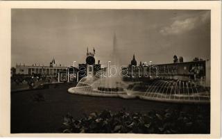 1949 Budapest, Budapesti Nemzetközi Őszi Vásár, Petőfi Csarnok + So. Stpl.