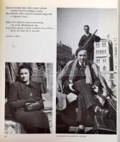 Illyés Gyula élete képekben. Bp., 1982, Gondolat. Kiadói egészvászon kötés, papír védőborítóval, jó ...