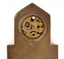 2 db régi ingás óra javítandó szerkezettel, egyikhez kulccsal