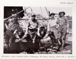 Gregory K. W. - Raven C. H.: Gorillák nyomában. Ford.: Szent-Ivány József. Bp., 1940, Kir. M. Termés...