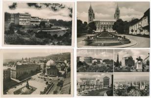 Pécs - 20 db vegyes képeslap / 20 mixed postcards