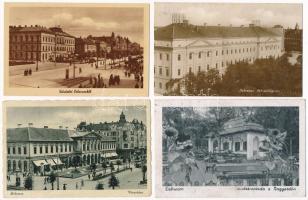 Debrecen - 7 db vegyes képeslap / 7 mixed postcards