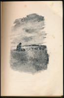 Bársony István: Magyar természeti és vadászati képek. Neográdi Antal képeivel. Bp.,[1926.], Athenaeu...