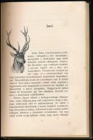 Bársony István: Magyar természeti és vadászati képek. Neográdi Antal képeivel. Bp.,[1926.], Athenaeu...