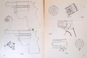 1979-1988 A Magyar Lövész - A Magyar Sportlövő Szövetség központi lapja XVIII. évfolyamának 1., 2., ...