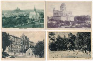 Esztergom - 20 db vegyes képeslap / 20 mixed postcards