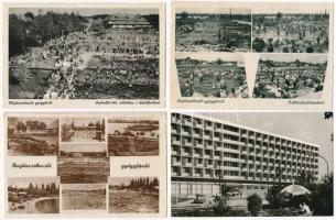 Hajdúszoboszló - 17 db vegyes képeslap / 17 mixed postcards