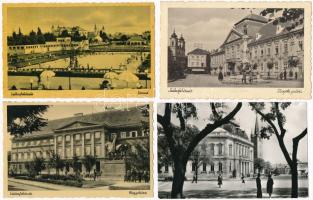 Székesfehérvár - 18 db vegyes képeslap / 18 mixed postcards