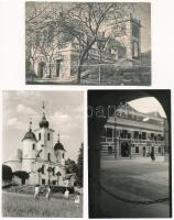 Kőszeg - 14 db vegyes képeslap / 14 mixed postcards