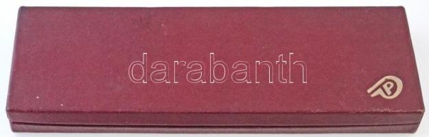 Lengyelország ~1963. "Plocki Nyílt Atlétikai Bajnokság / Z.K.S Wisła Płock" aranyozott Br,...