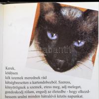 Cicaságok. Helen Exley ajándékkönyve. Vál.: Helen Exley. Ford.: Babits Péter. Pécs,1998,Alexandra. K...