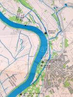 1970 Soroksári-Duna regionális vízminőségvédelmi terve, szennyvízelvezetés a Dunaág mentén. 1969 évi...