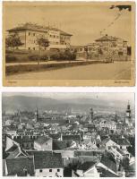 Sopron - 16 db vegyes képeslap / 16 mixed postcards