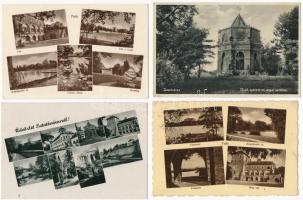 Tata - 20 db régi képeslap / 20 pre-1945 postcards