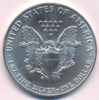 Amerikai Egyesült Államok 1992. 1$ Ag "Liberty" T:1
USA 1992. 1 Dollar Ag "Liberty&q...