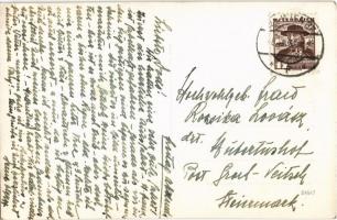 1936 Wien, Vienna, Bécs; villa. photo (EK)