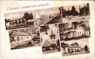 Balatonboglár, Jankovich-telep, vasútállomás (EK)