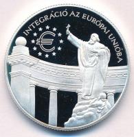 1999. 3000Ft Ag Integráció az EU-ba - EURO III tanúsítvánnyal T:PP ujjlenyomat  Adamo EM159