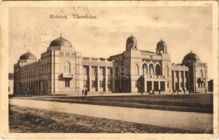 1931 Mohács, városháza (EK)