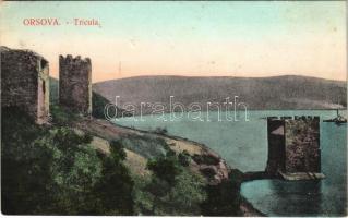 1909 Orsova, Tricula