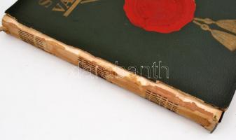 Szabolcs vármegye. (Szabolcs és Ung k. e. e. vármegyék.) Szerk.: Dienes István. Vármegyei Szociográf...